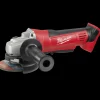 Milwaukee Vinkelslibere^HD18 AG-125-0 vinkelsliber solo