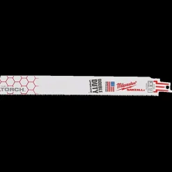 Milwaukee Bajonetsavklinger^Heavy Duty TORCH™ bajonetsavklinger t/metal og nedrivning 230/14 mm