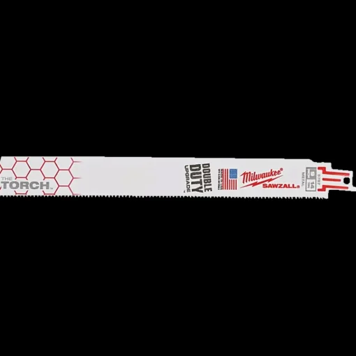 Milwaukee Bajonetsavklinger^Heavy Duty TORCH™ bajonetsavklinger t/metal og nedrivning 230/14 mm