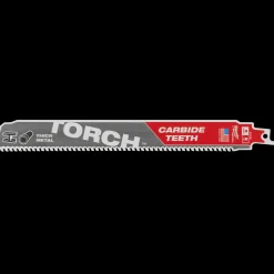 Milwaukee Heavy Duty TORCH™ nedrivningsklinger med karbidtænder 230 mm