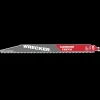 Outlet Milwaukee Heavy duty WRECKER™ nedrivningsklinge med karbidtænder 230 mm