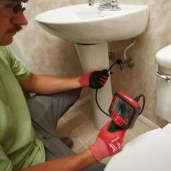 Outlet Milwaukee inspektionskamera AIC2