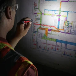 Milwaukee Lommelygter^IPL-LED minilygte 2xAAA batterier