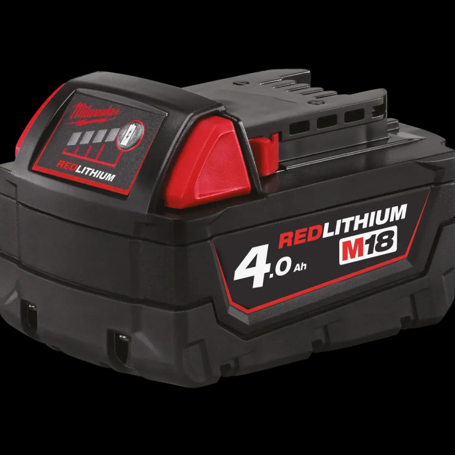 Milwaukee Bore- Og Skruemaskiner^M18 BDD-403C 18V bore-/skruemaskine 3x4.0 Ah batteri og lader