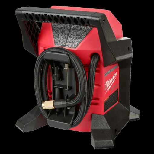 Milwaukee Kompressorer^M12 BI 12V luftpumpe med autosluk