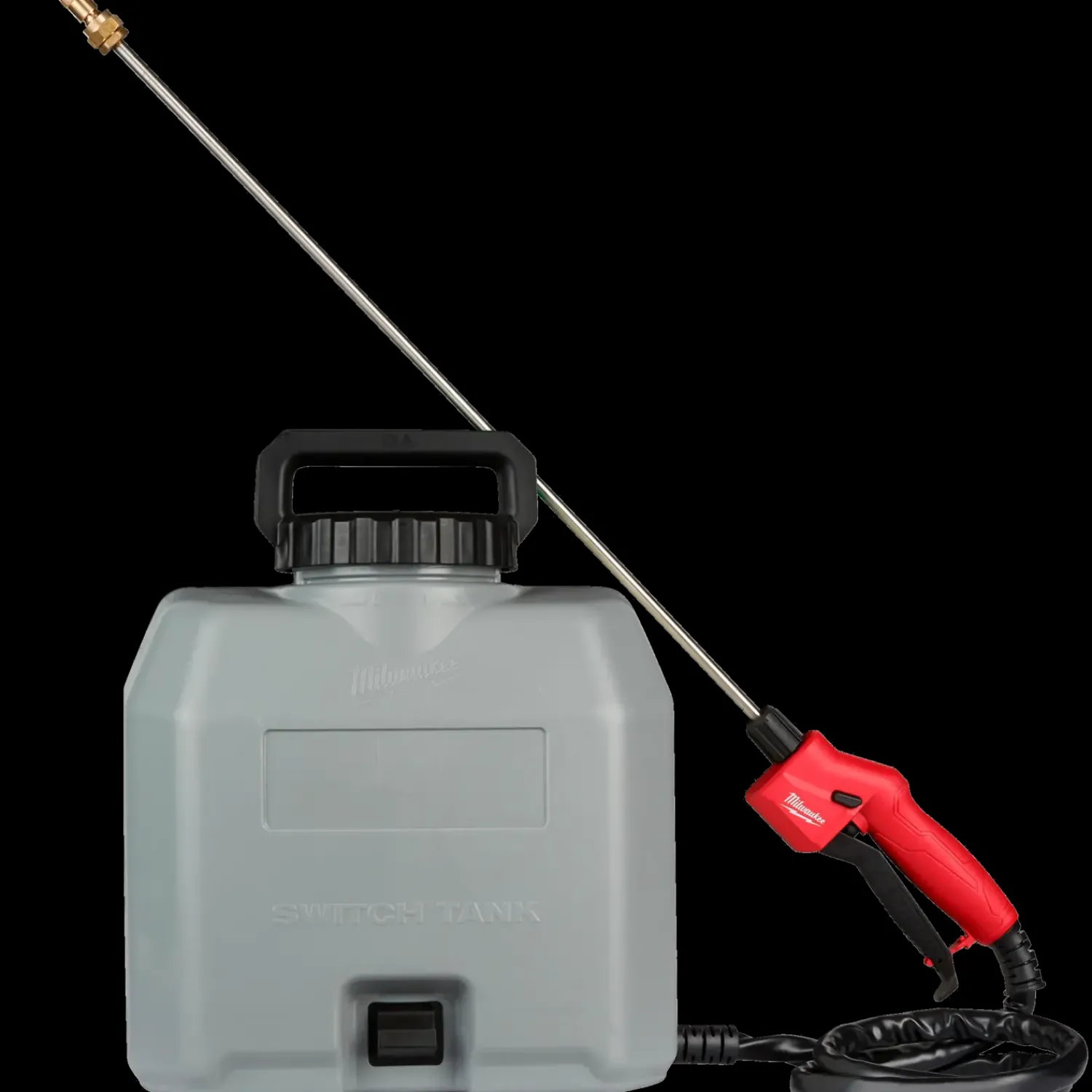 Milwaukee Ukrudtsbekæmpelse^M18 BPFP-CCST Switch Tank™ sprøjtebeholder 15 L til beton - solo