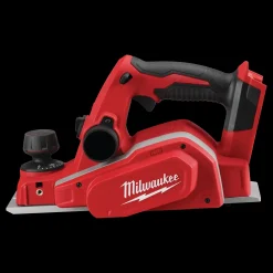 Milwaukee Elhøvle^M18 BR-0 elhøvl 18V solo