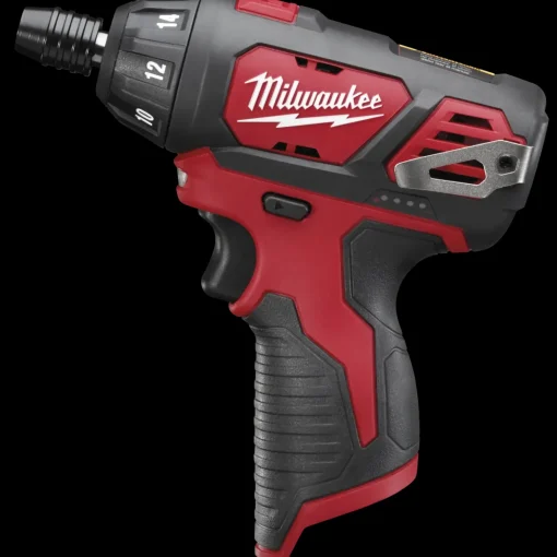 New Milwaukee M12 BSD-0 skruemaskine solo