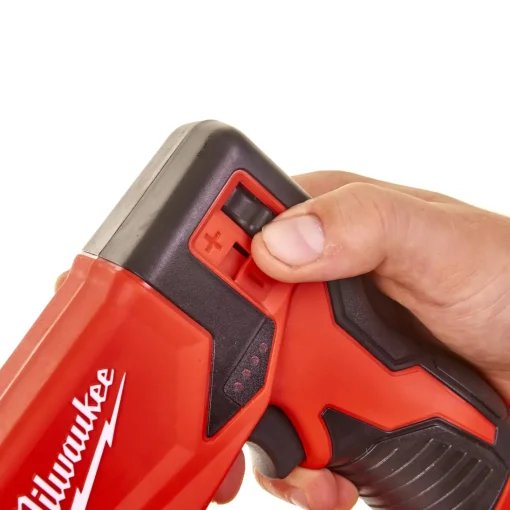 Milwaukee Sømpistoler^M12 BST-0 12V hæftepistol solo
