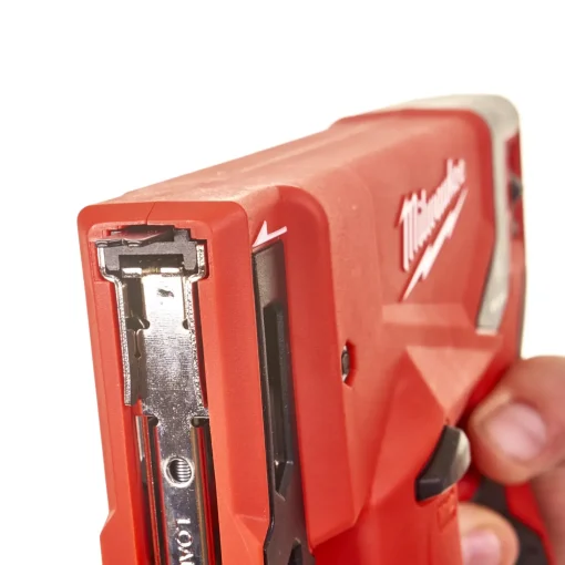 Milwaukee Sømpistoler^M12 BST-0 12V hæftepistol solo