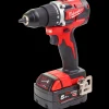 Discount Milwaukee M18 CBLDD-502C boremaskine
