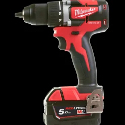Discount Milwaukee M18 CBLDD-502C boremaskine