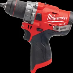 New Milwaukee M12 FDP-602X 12V Fuel slagboremaskine 2x 6.0 batterier og lader