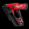 Outlet Milwaukee M18 FFN-502C Fuel™ 18V sømpistol 2x5.0 Ah batterier og lader