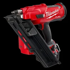 Outlet Milwaukee M18 FFN-502C Fuel™ 18V sømpistol 2x5.0 Ah batterier og lader