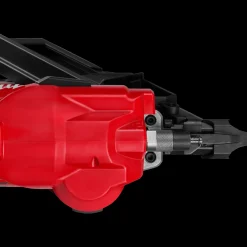 Outlet Milwaukee M18 FFN-502C Fuel™ 18V sømpistol 2x5.0 Ah batterier og lader