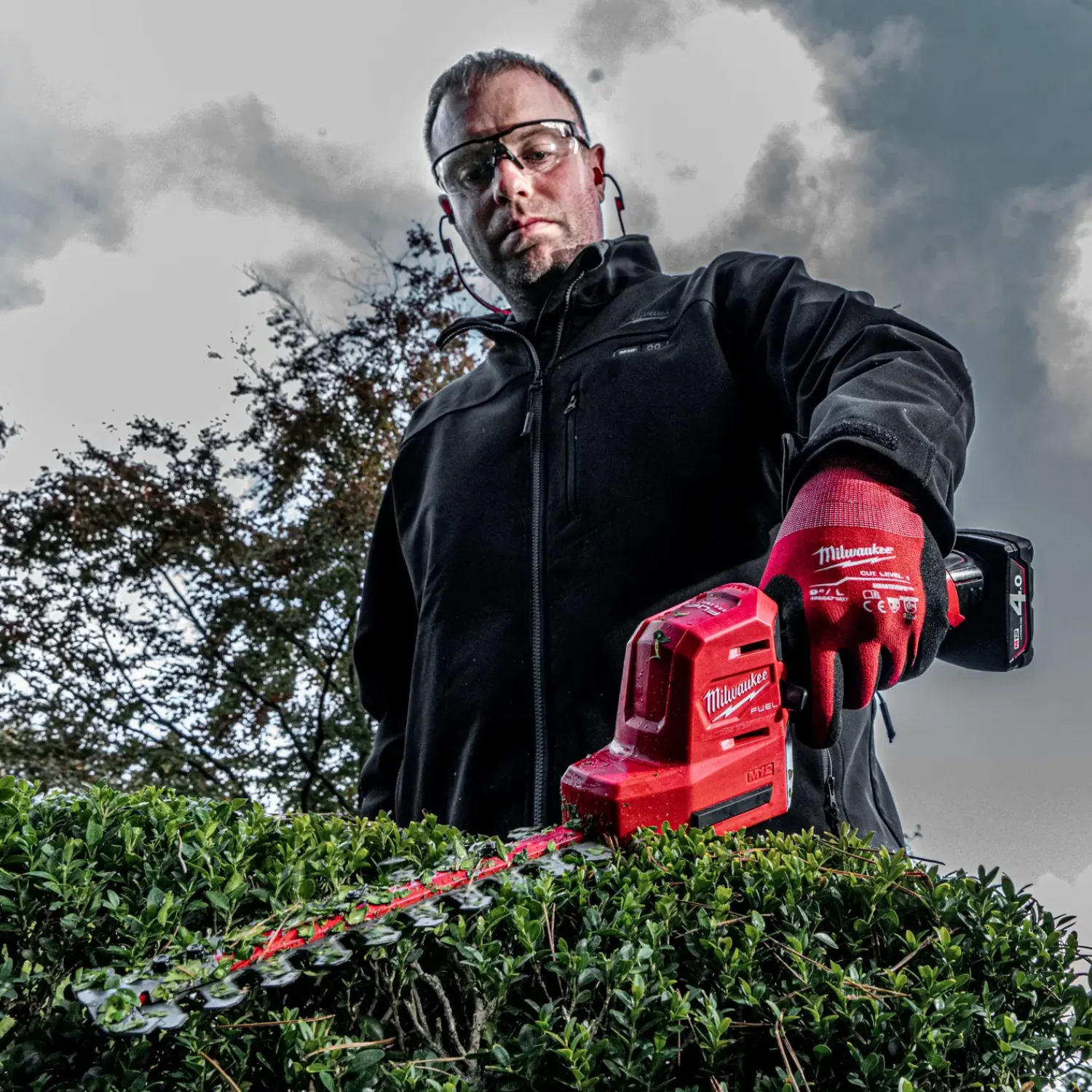 Hot Milwaukee M12 FHT20-0 12V hækkeklipper solo