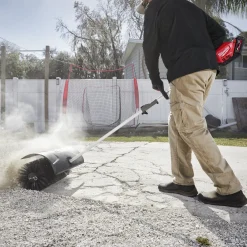 Milwaukee Tilbehør Til Havemaskiner^M18 FOPH-BBA Quick-Lok™ børste-forsats