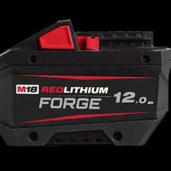 New Milwaukee M18™ FORGE™ 12,0 Ah batteri