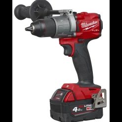 Discount Milwaukee M18 FPD2-402C slagboremaskine