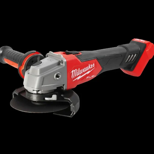 New Milwaukee M18 FSAG125X-0X Fuel™ 18V vinkelsliber solo