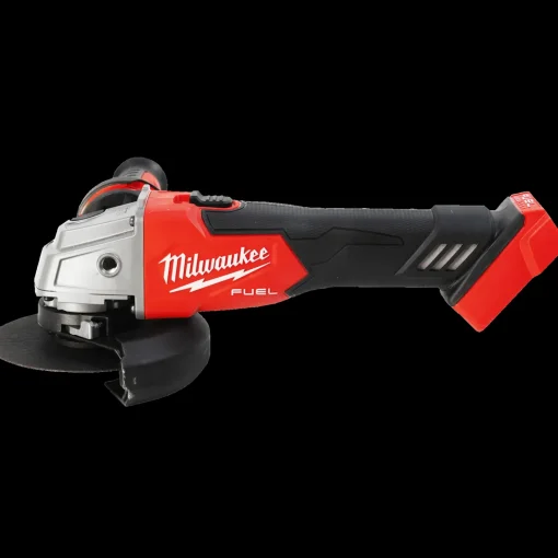 New Milwaukee M18 FSAG125X-0X Fuel™ 18V vinkelsliber solo