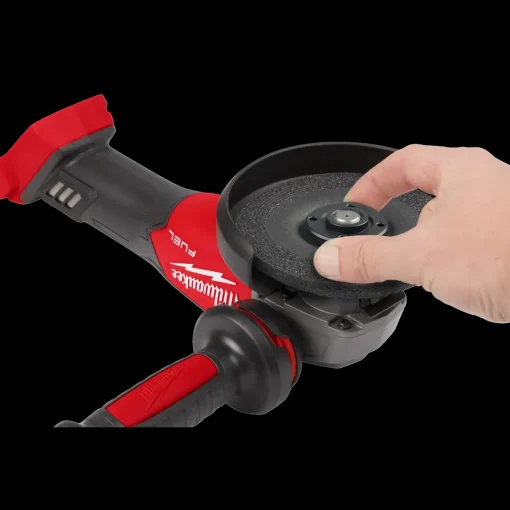 New Milwaukee M18 FSAG125X-0X Fuel™ 18V vinkelsliber solo