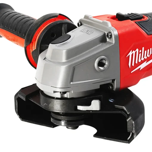 New Milwaukee M18 FSAG125X-0X Fuel™ 18V vinkelsliber solo