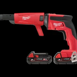 Outlet Milwaukee M18 FSGC-202X gipsskruemaskine