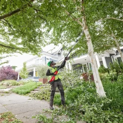 Milwaukee Beskæring Og Økser^M18 FTPS30-0 18V teleskop stangsav 30 cm solo