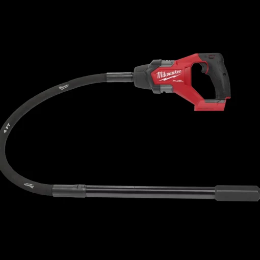 Milwaukee Betonslibere^M18 Fuel FCVN12-0 betonvibrator med 2,4 m skaft