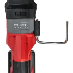 Milwaukee Betonslibere^M18 Fuel FCVN12-0 betonvibrator med 2,4 m skaft