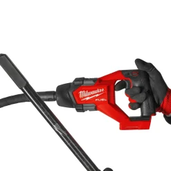 Milwaukee Betonslibere^M18 Fuel FCVN12-0 betonvibrator med 2,4 m skaft