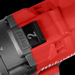 Milwaukee Bore- Og Skruemaskiner^M18™ Fuel™ FDP3-502X slagboremaskine 2x5,0Ah batteri/lader og HD boks