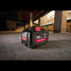 Milwaukee Batterier Og Opladere^M18 HB12 18V high output 12.0 Ah batteri