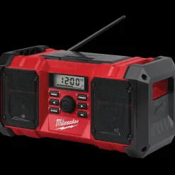 Milwaukee Arbejdsradioer^M18 JSR-0 arbejdsradio 18V