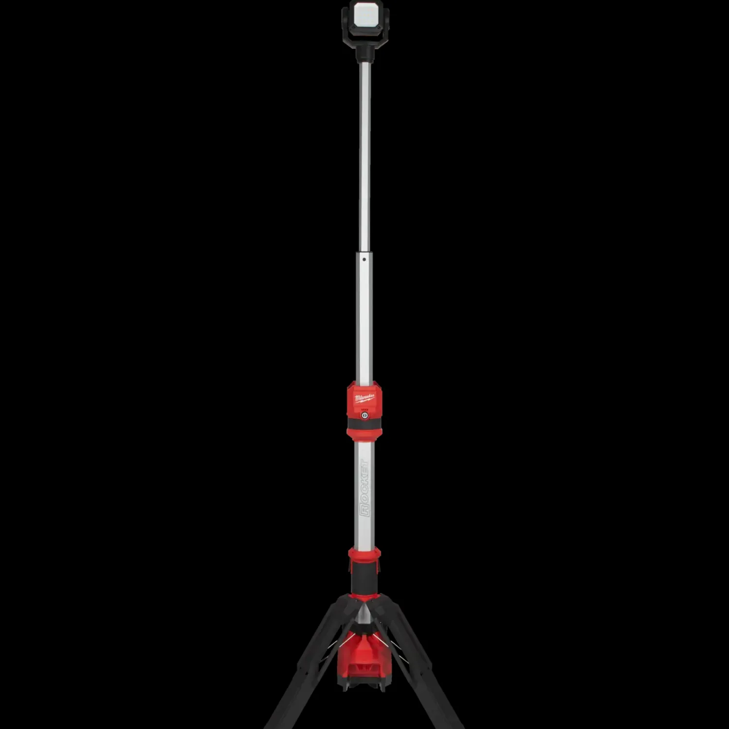 Discount Milwaukee M12™ SAL-0 arbejdslampe m/stativ solo