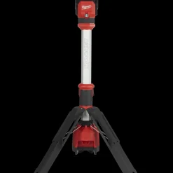 Discount Milwaukee M12™ SAL-0 arbejdslampe m/stativ solo