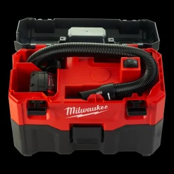 Milwaukee Støvsugere^M18 VC2 -0 18V våd/tør-støvsuger solo