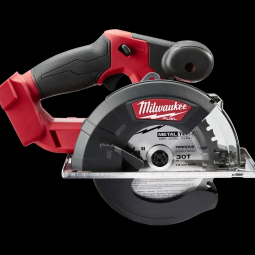 Milwaukee Rundsave^metalsav M18 FMCS-0