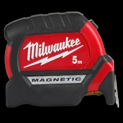 Milwaukee Måleværktøj Og Opmærkning^målebånd 5m / 27 mm