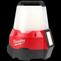Milwaukee Prepperudstyr^M18TALO områdelampe