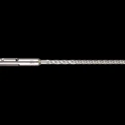 Best Milwaukee MX4 - 4 skærs SDS+ hammerbor 6x165 mm