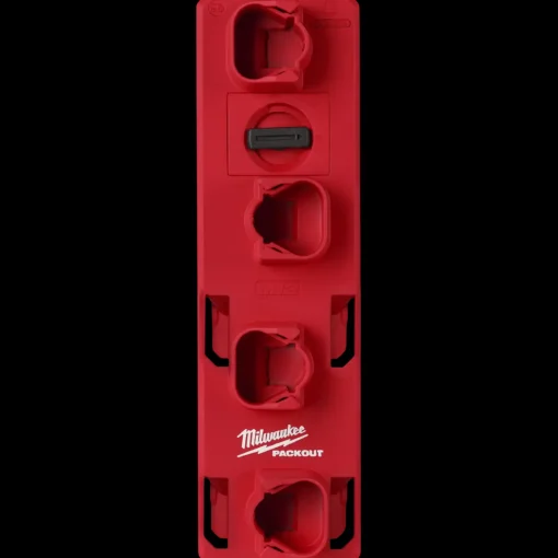 Milwaukee Værktøjskasser Og -Tasker^packout batteriholder M12