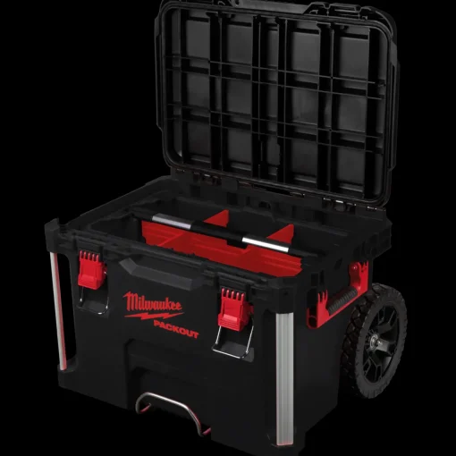 Hot Milwaukee Packout™ åben værktøjskasse