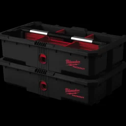 Hot Milwaukee Packout™ åben værktøjskasse