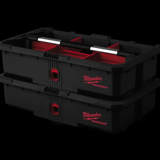 Hot Milwaukee Packout™ åben værktøjskasse