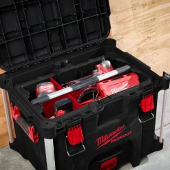 Hot Milwaukee Packout™ åben værktøjskasse