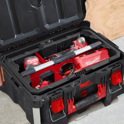 Hot Milwaukee Packout™ åben værktøjskasse