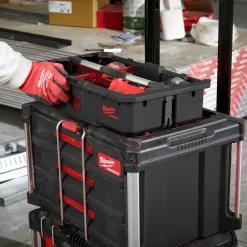 Hot Milwaukee Packout™ åben værktøjskasse